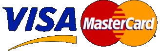 Visa / Mastercard